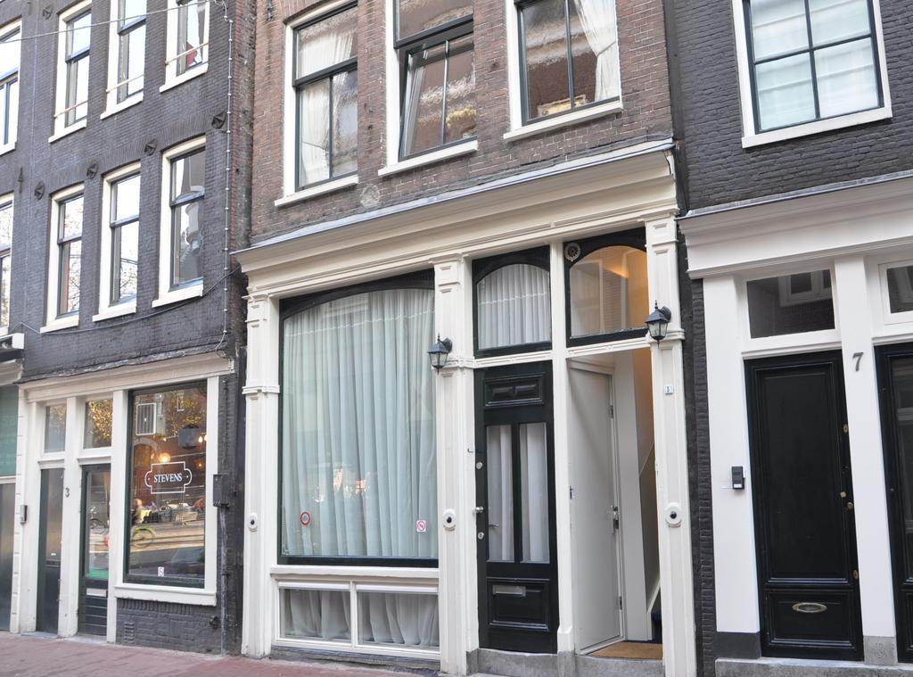 Artist House Amsterdam Ξενοδοχείο Εξωτερικό φωτογραφία