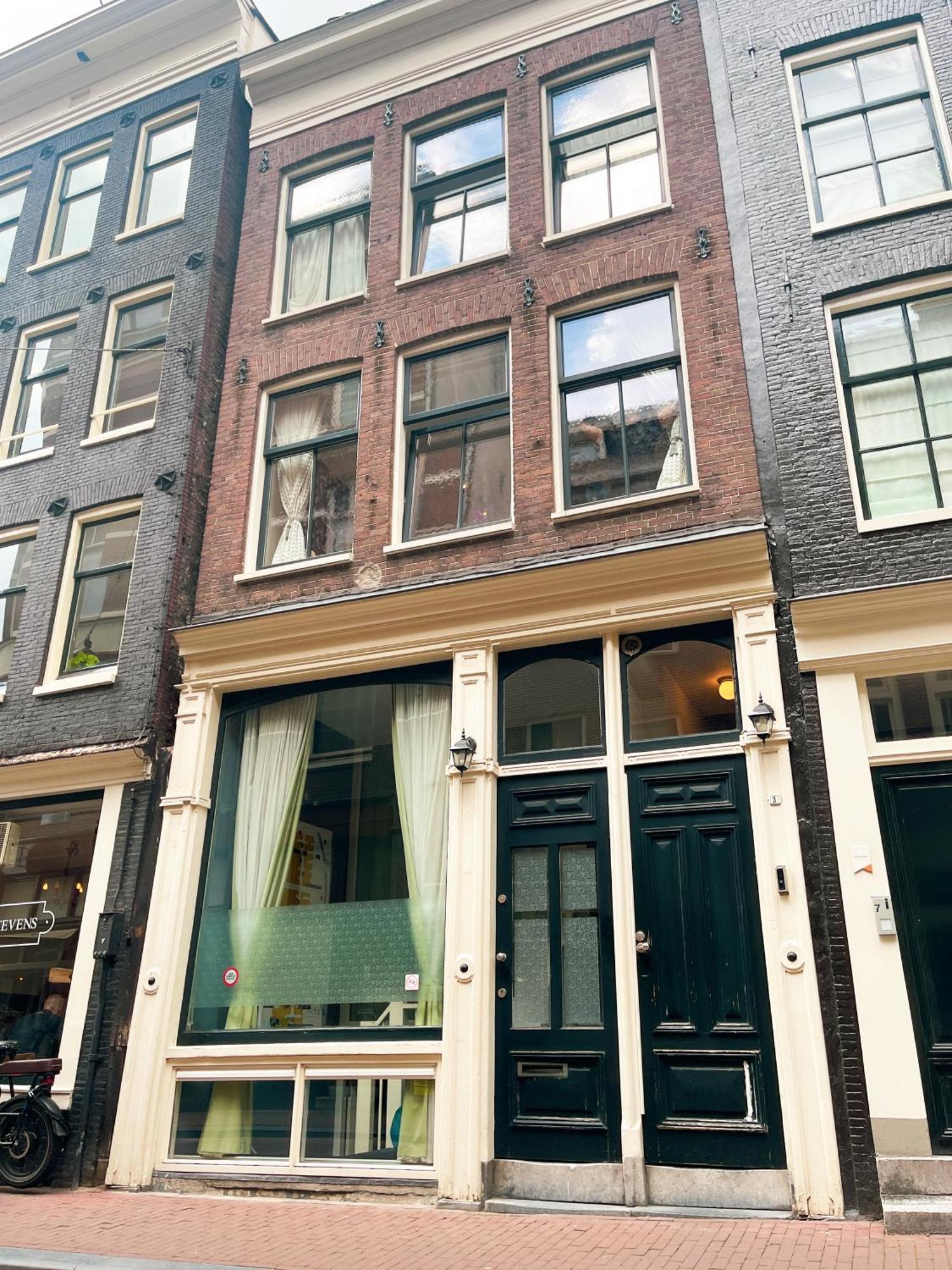 Artist House Amsterdam Ξενοδοχείο Εξωτερικό φωτογραφία