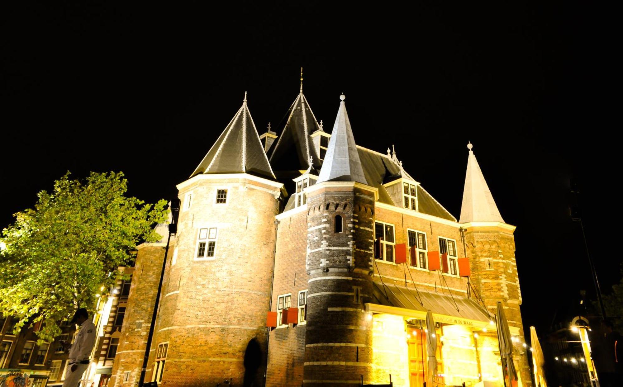 Artist House Amsterdam Ξενοδοχείο Εξωτερικό φωτογραφία