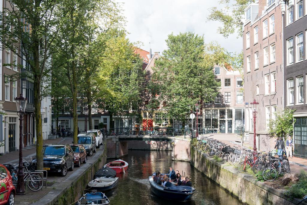Artist House Amsterdam Ξενοδοχείο Εξωτερικό φωτογραφία