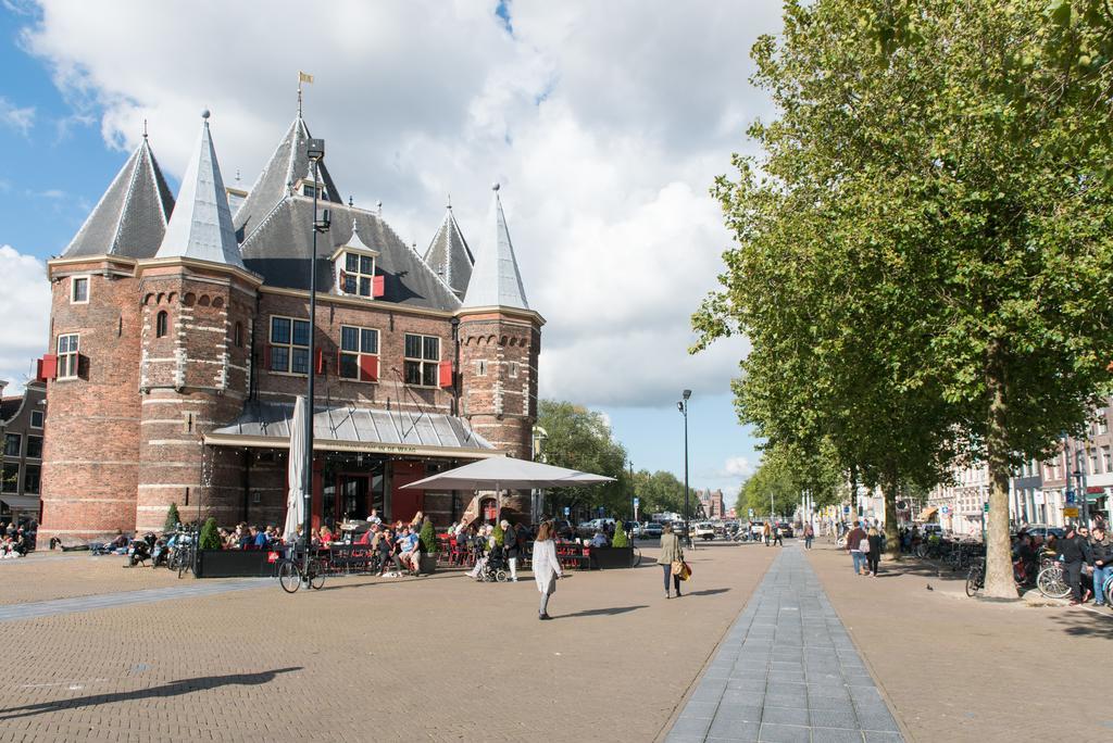Artist House Amsterdam Ξενοδοχείο Εξωτερικό φωτογραφία