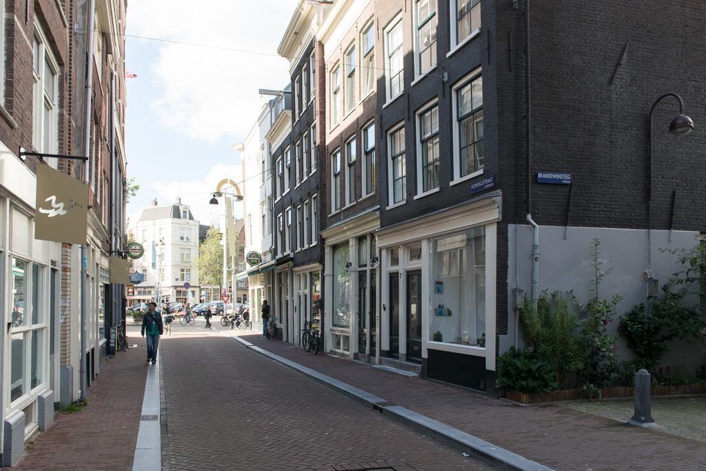 Artist House Amsterdam Ξενοδοχείο Εξωτερικό φωτογραφία